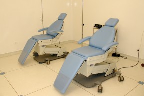 Sala de Recuperação Anestésica